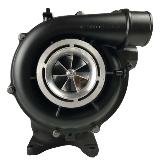 2011-2016 63mm FMW Duramax VNT Cheetah Turbocharger (LML)