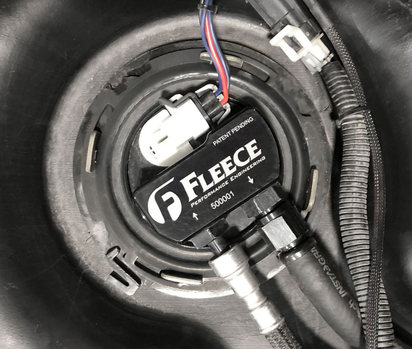 Fleece Performance 2001-2004 LB7 Duramax PowerFlo In-Tank Lift Pump