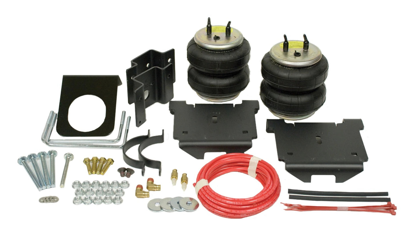 Firestone Ride-Rite Air Helper Spring Kit for 2001-2010 GM 2500/3500HD