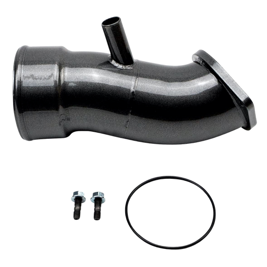 WCFAB 2020-2023 L5P Duramax 3 1/2" Turbo Intake Horn