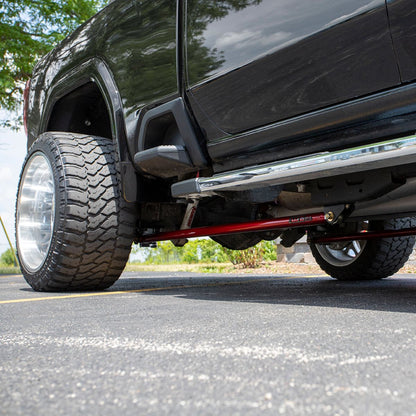 WCFAB 2020+ Duramax 68" Traction Bar Kit (DCLB/CCLB)