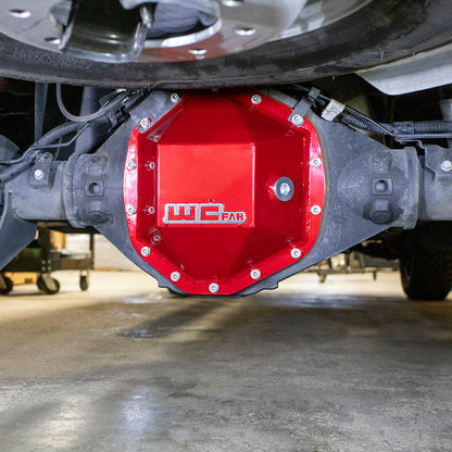 WCFAB 2020-2023 Duramax Rear Differential Cover